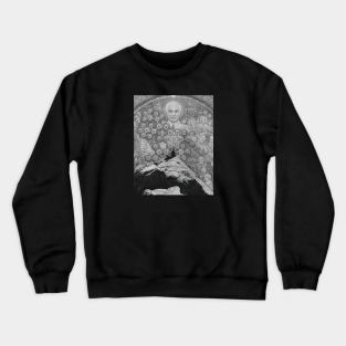 Praise to him Crewneck Sweatshirt